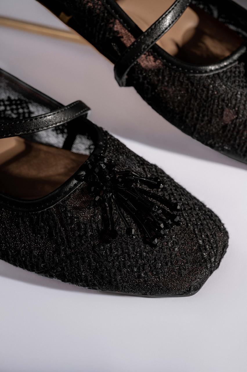 RANUM FLAT SHOES BAYANG