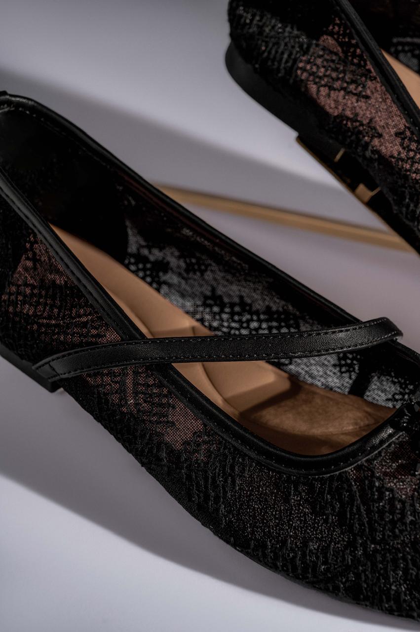 RANUM FLAT SHOES BAYANG
