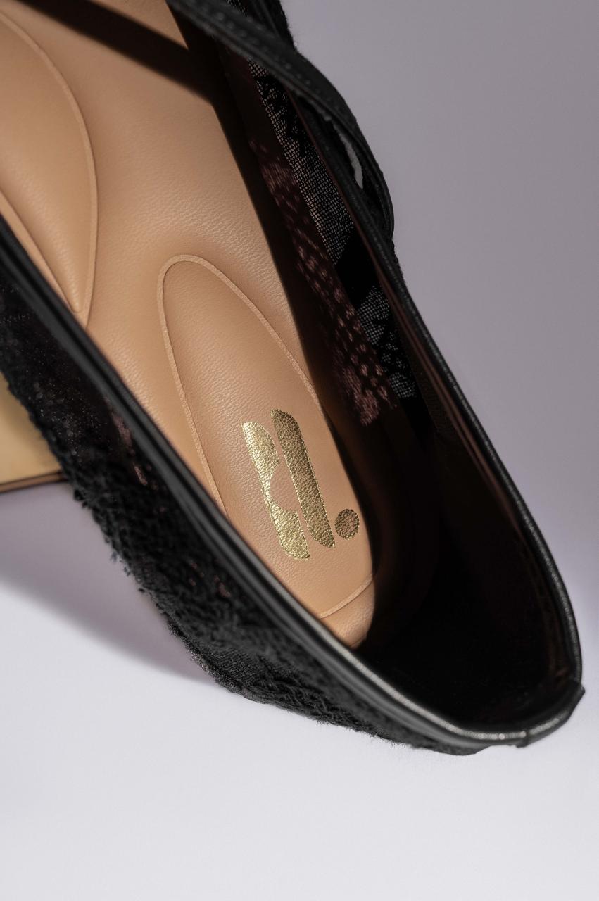 RANUM FLAT SHOES BAYANG
