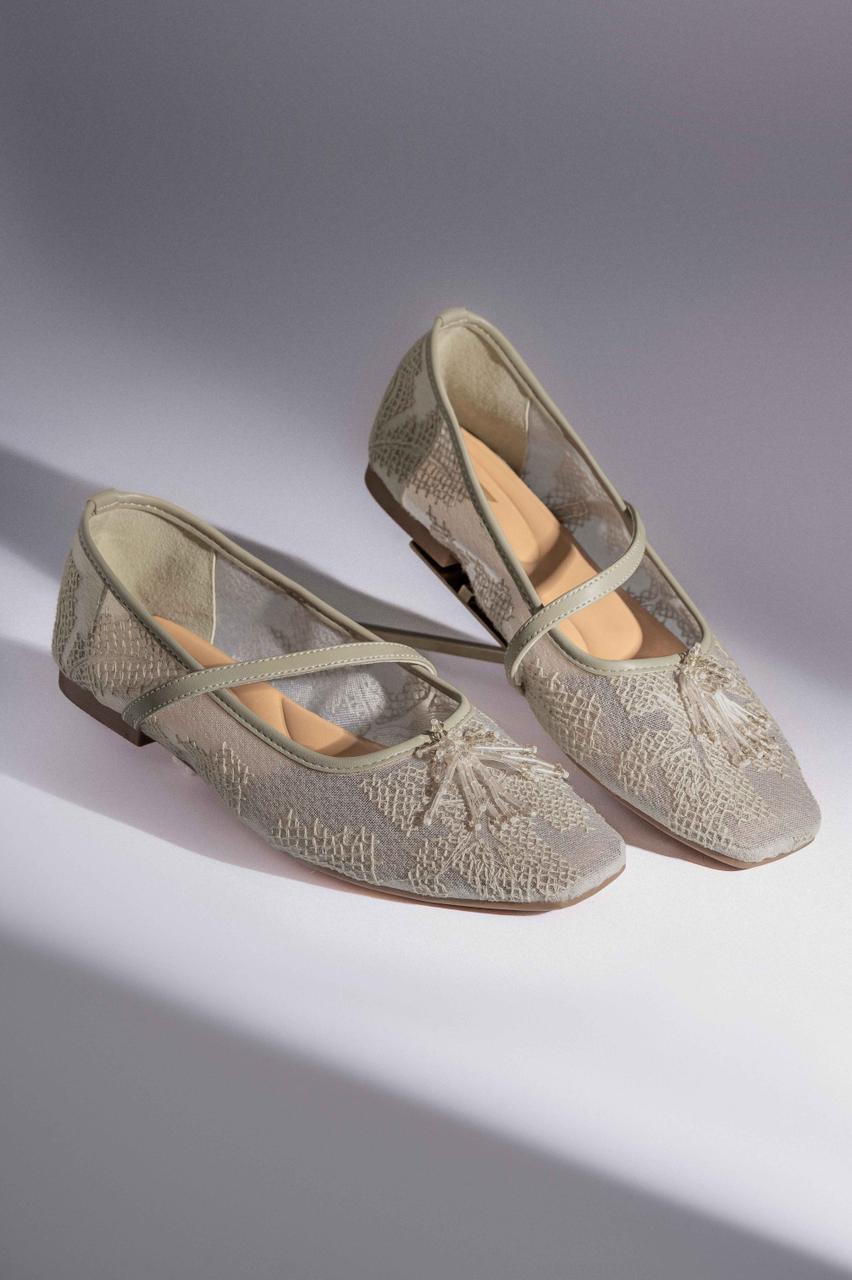 RANUM FLAT SHOES TENUN
