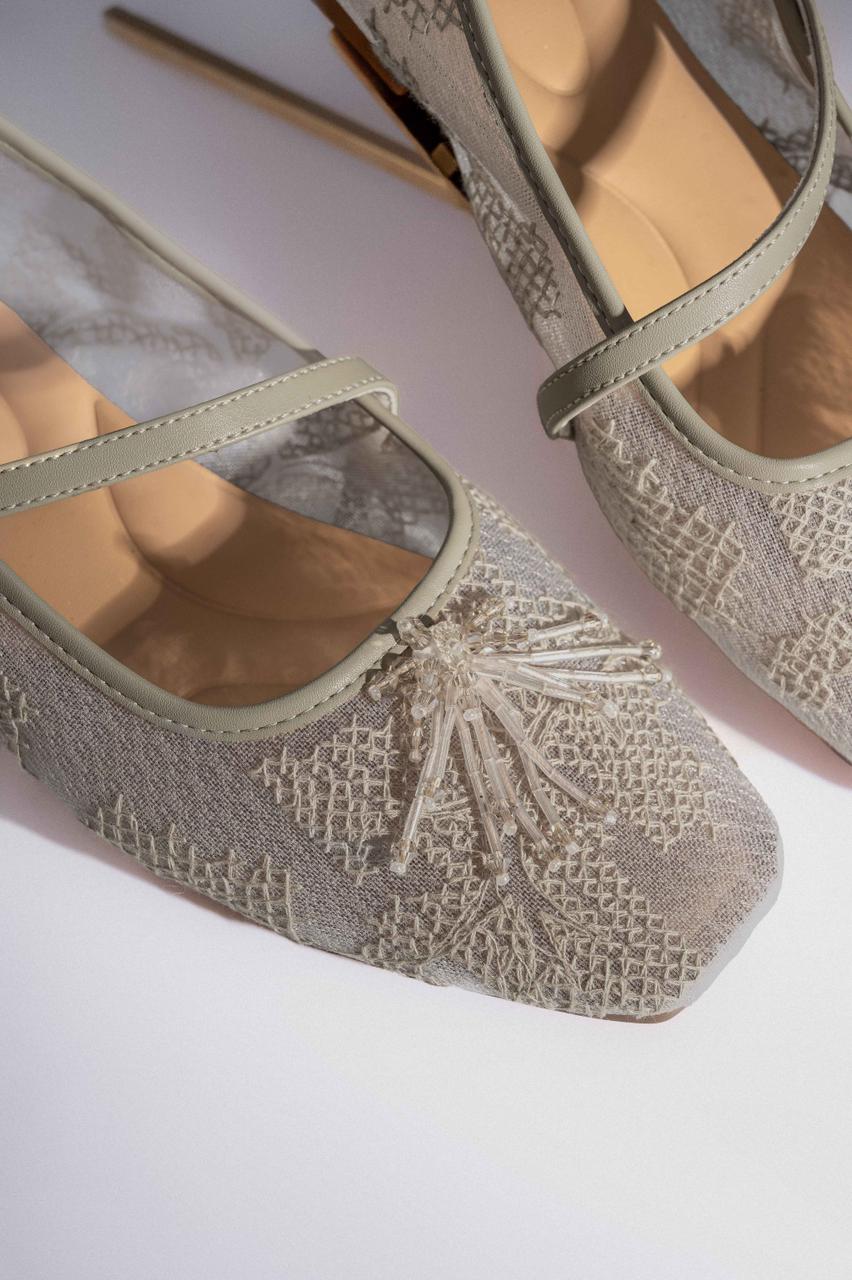 RANUM FLAT SHOES TENUN