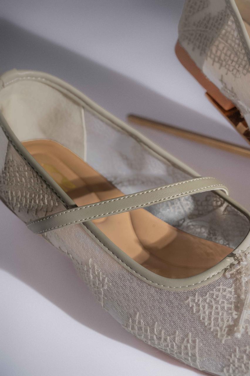 RANUM FLAT SHOES TENUN