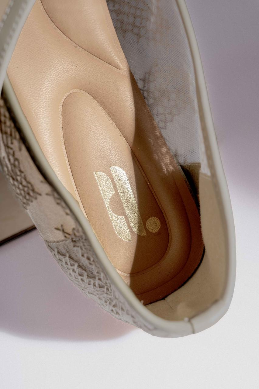 RANUM FLAT SHOES TENUN
