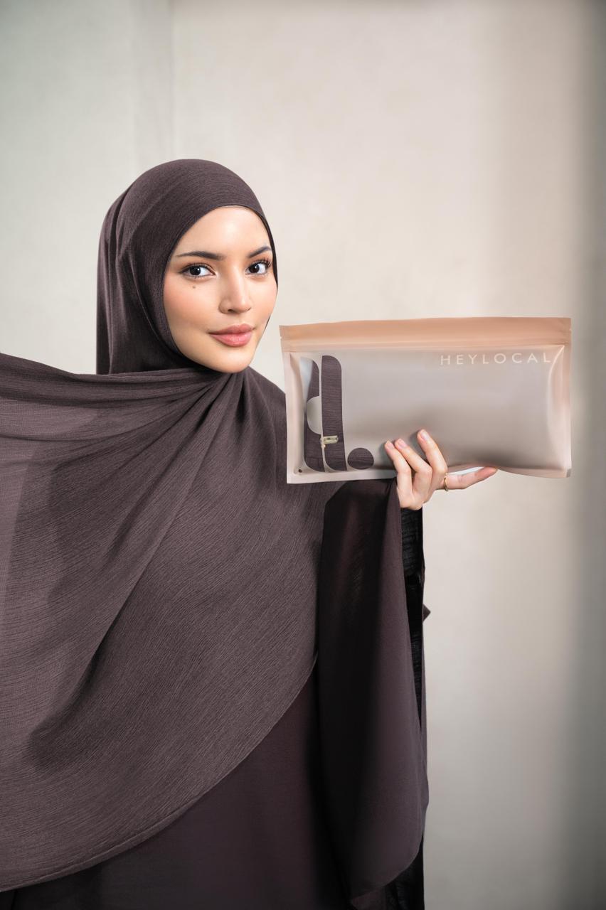 MORA VISCOSE TEXTURE COCOA