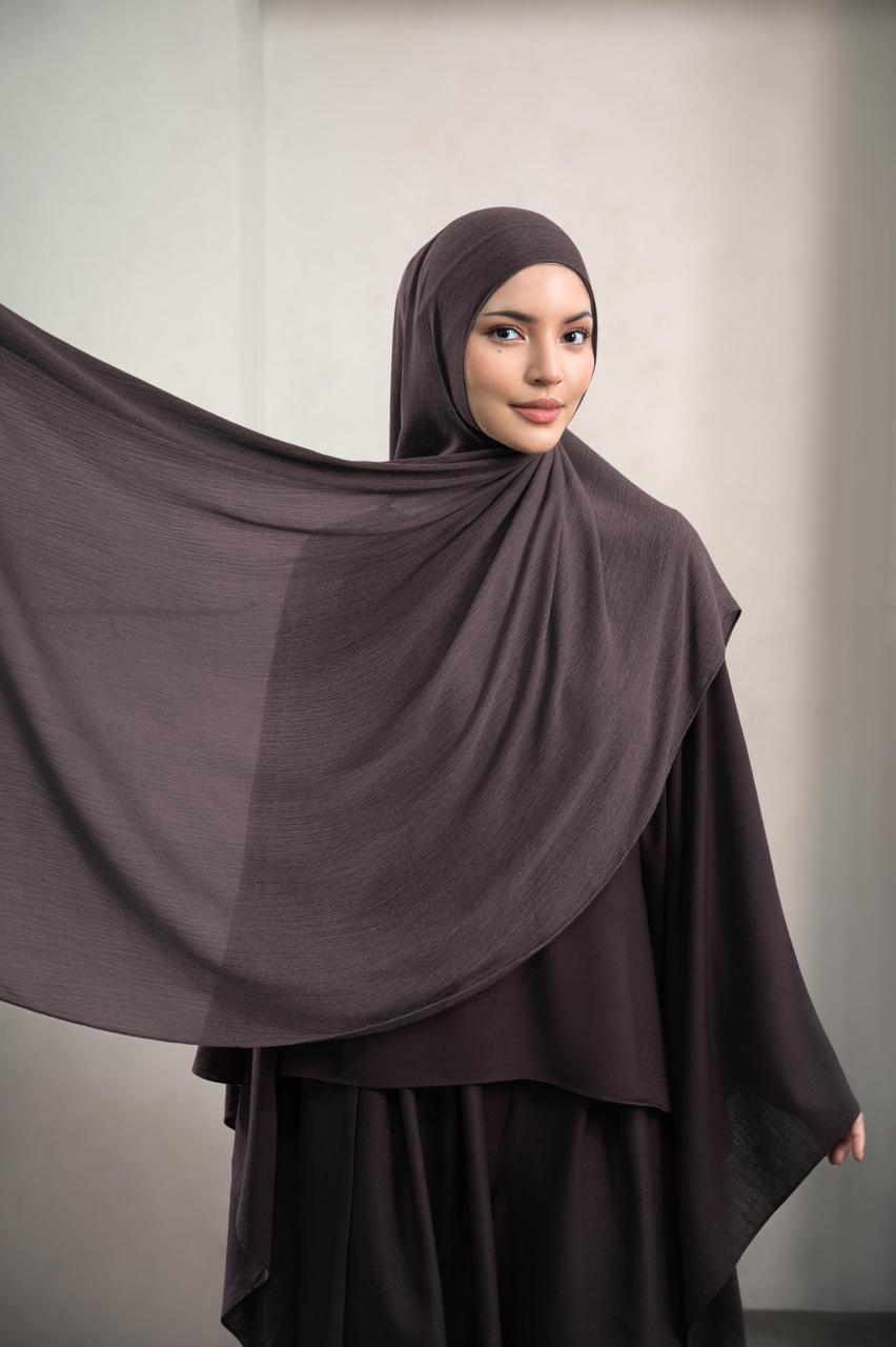 MORA VISCOSE TEXTURE COCOA