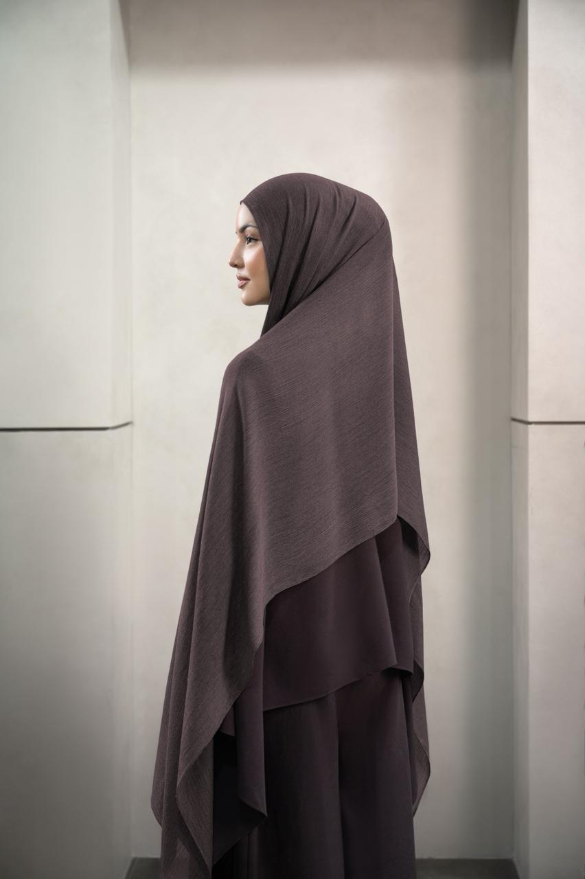 MORA VISCOSE TEXTURE COCOA