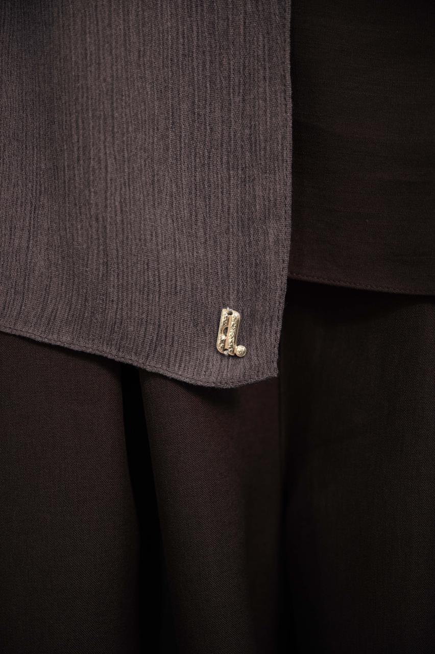 MORA VISCOSE TEXTURE COCOA