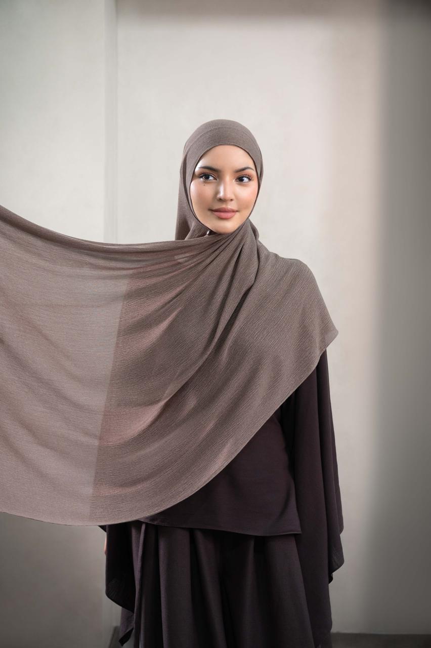 MORA VISCOSE TEXTURE MOCHA