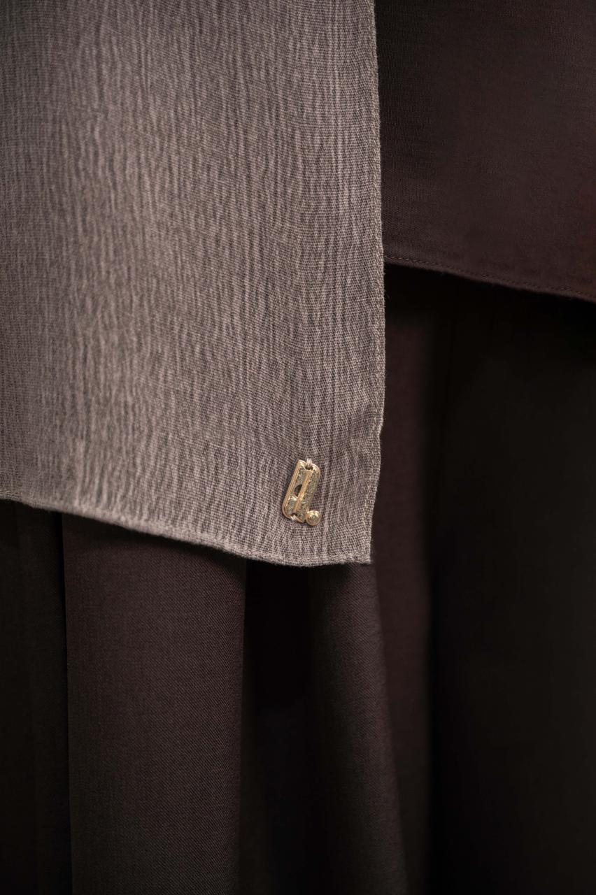 MORA VISCOSE TEXTURE MOCHA