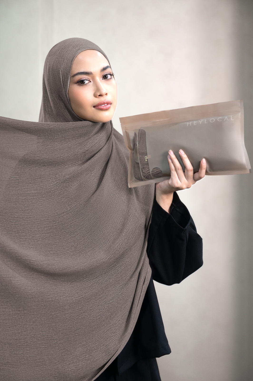 MORA VISCOSE TEXTURE MUSHROOM