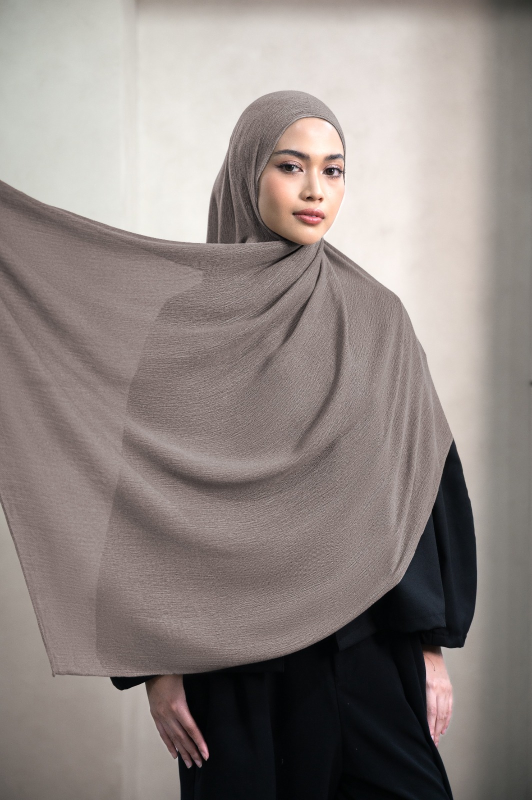 MORA VISCOSE TEXTURE MUSHROOM