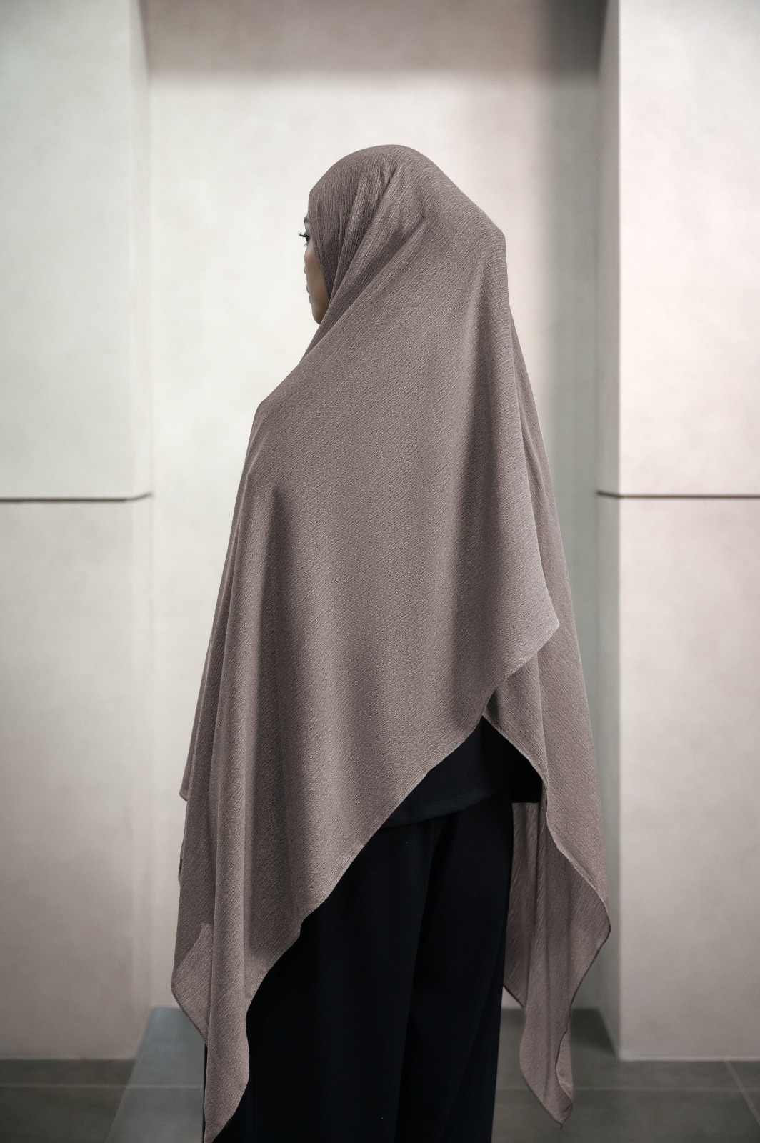 MORA VISCOSE TEXTURE MUSHROOM