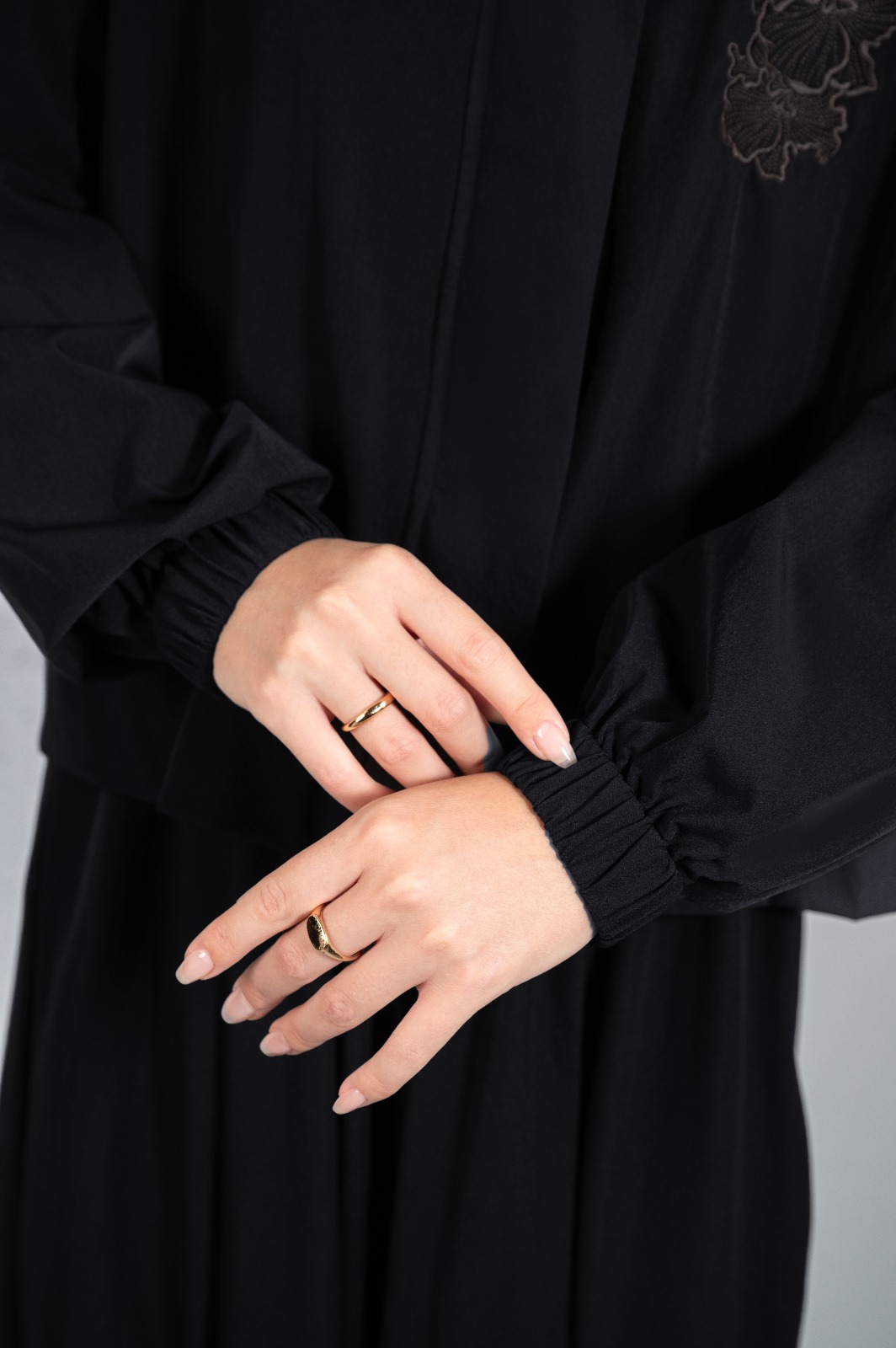 EASYDAY CROPPED JACKET BLACK
