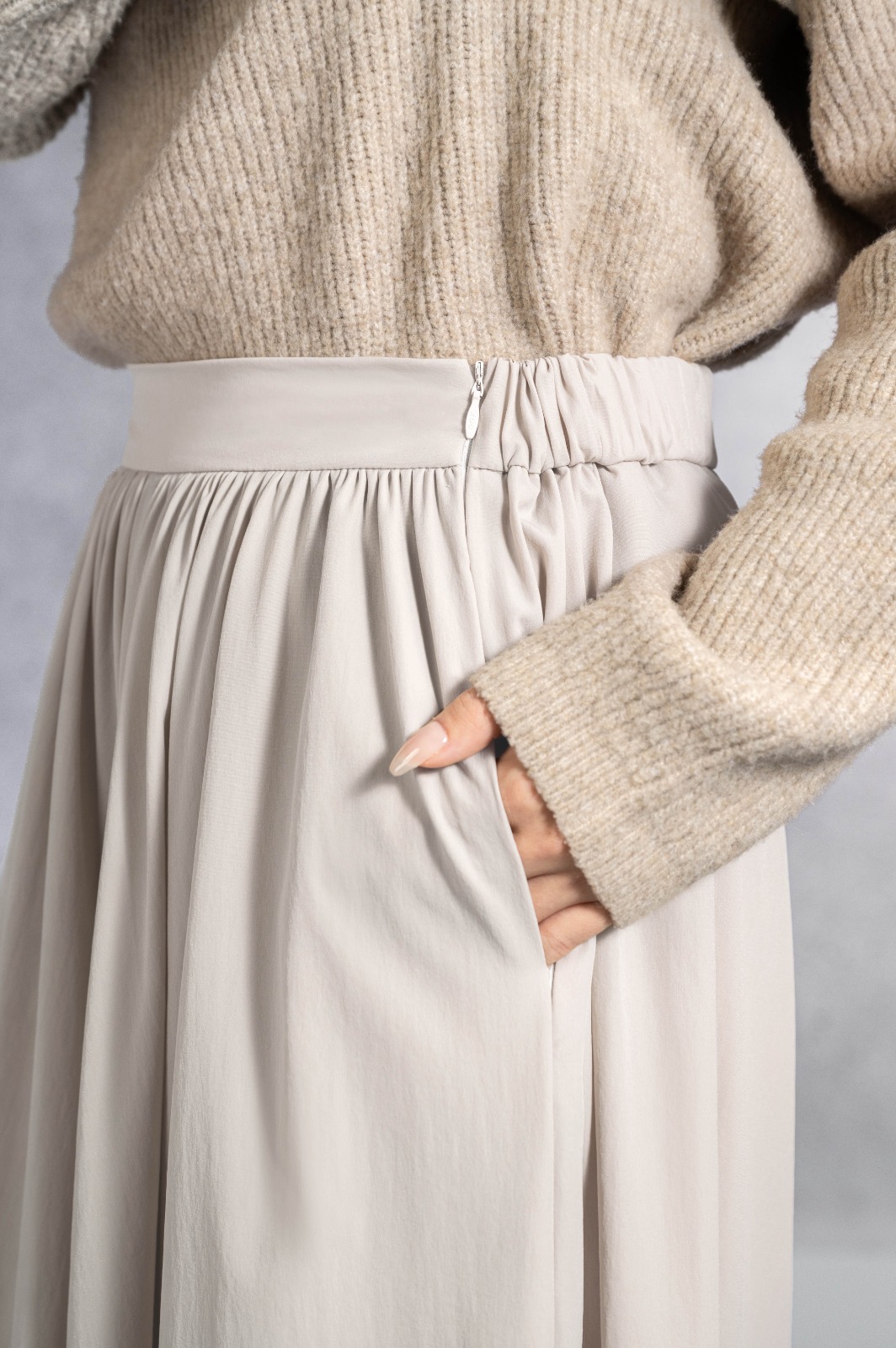 EASYDAY CULOTTES OAT