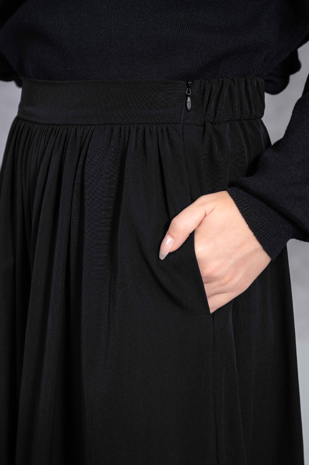 EASYDAY CULOTTES BLACK