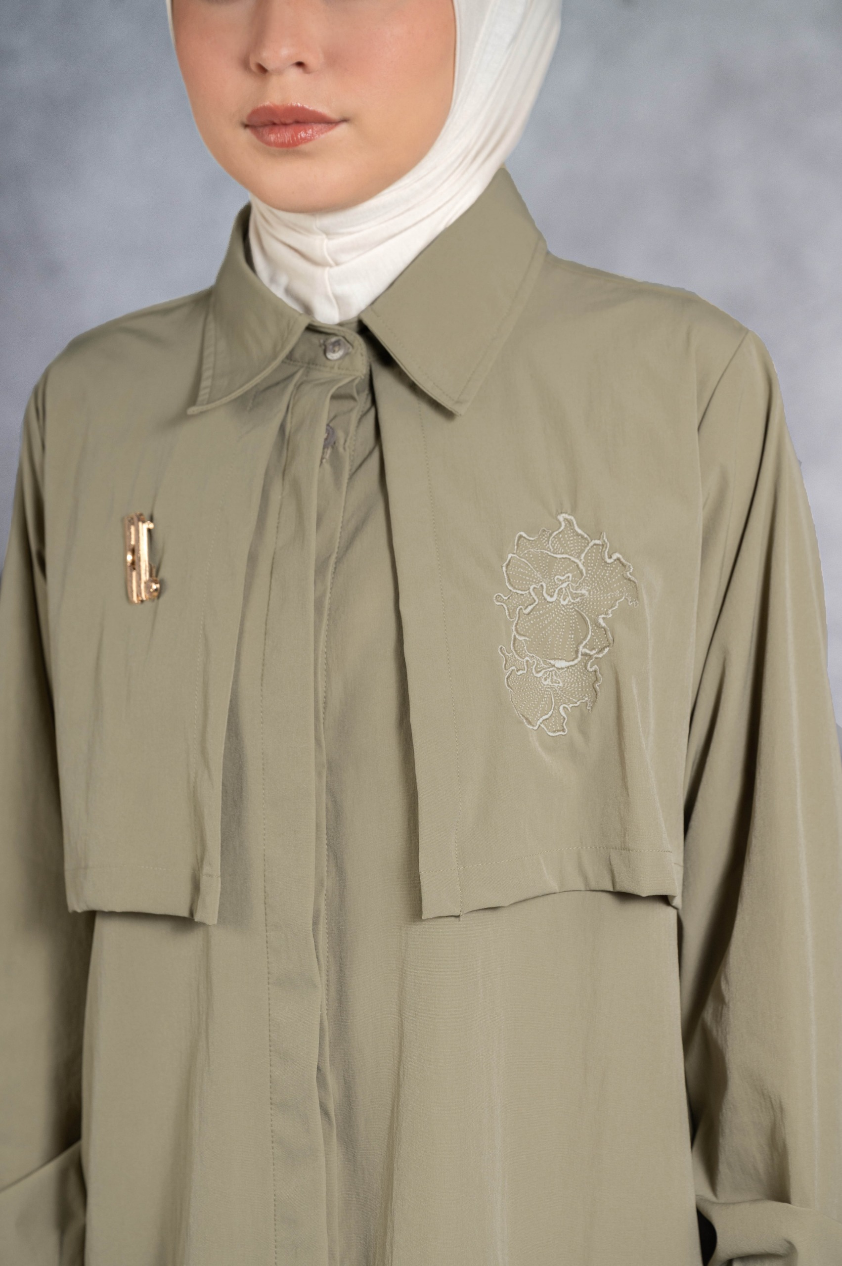 EASYDAY SHIRT KHAKI