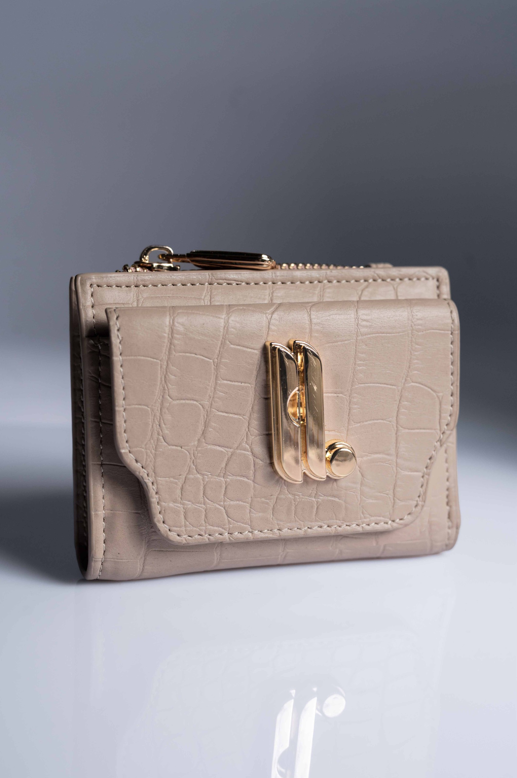 BRIA WALLET SAND