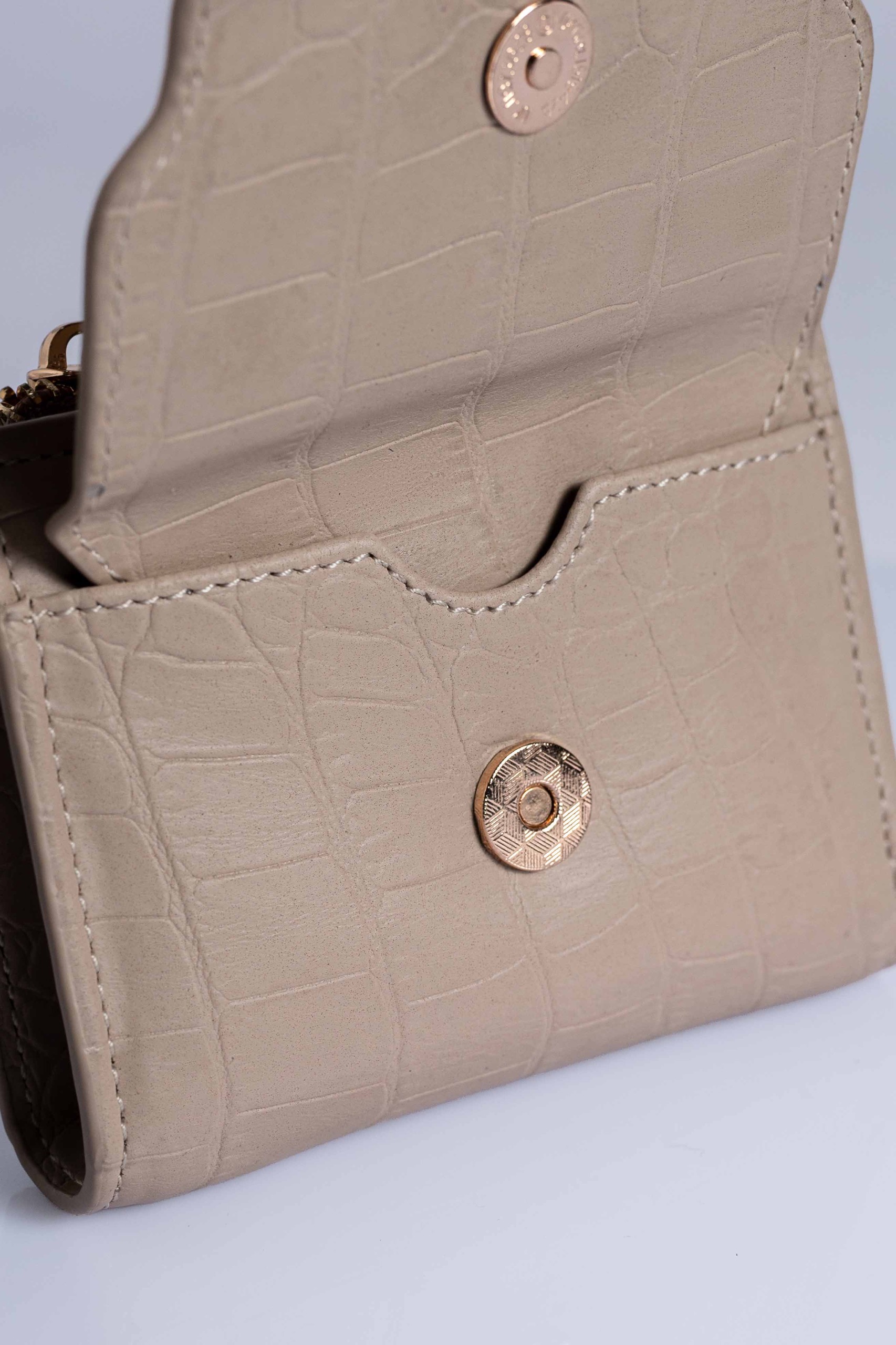 BRIA WALLET SAND