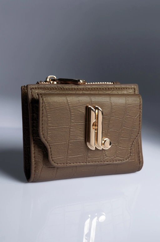 Image of BRIA WALLET BRONZE