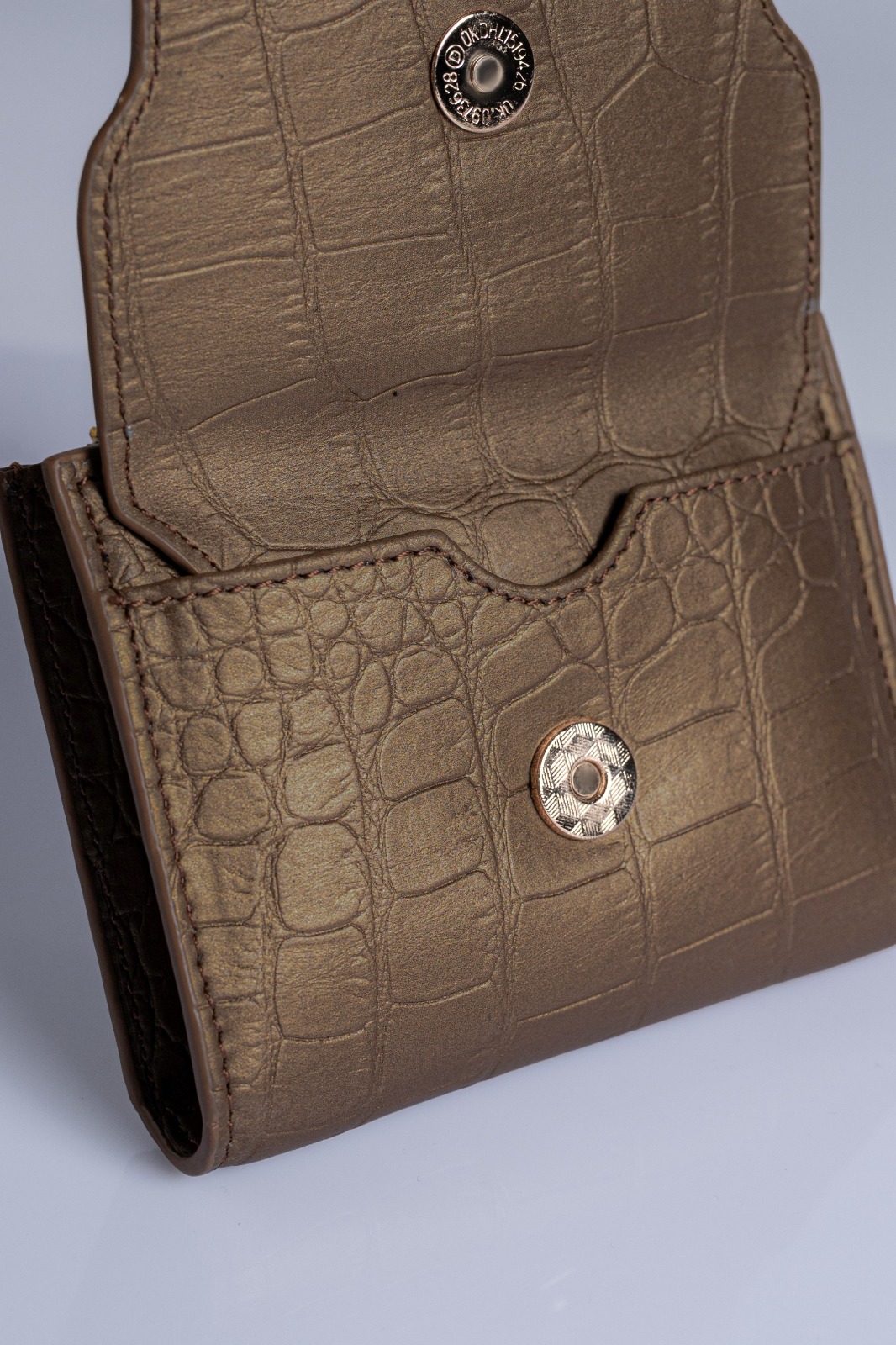 BRIA WALLET BRONZE