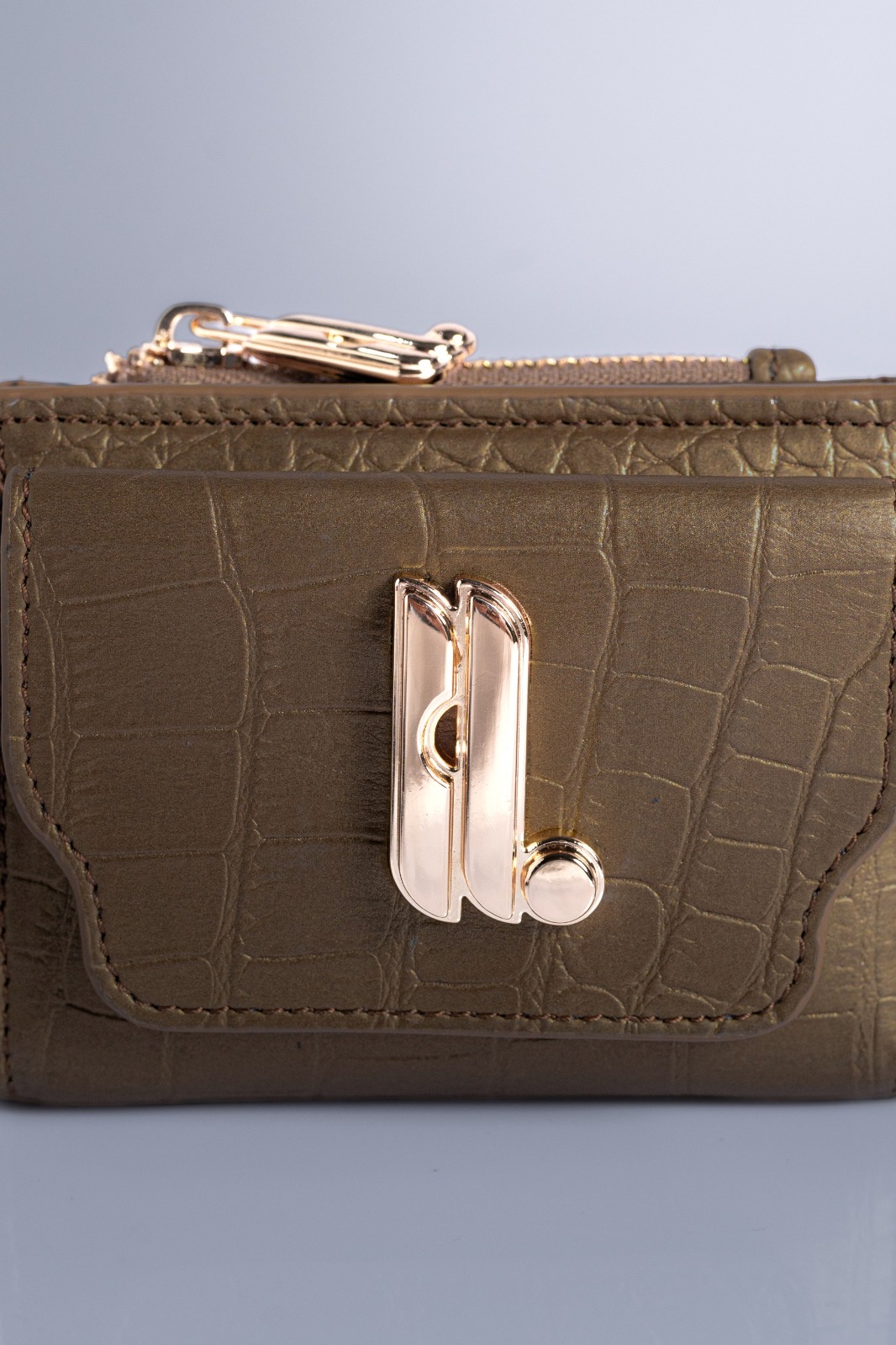 BRIA WALLET BRONZE