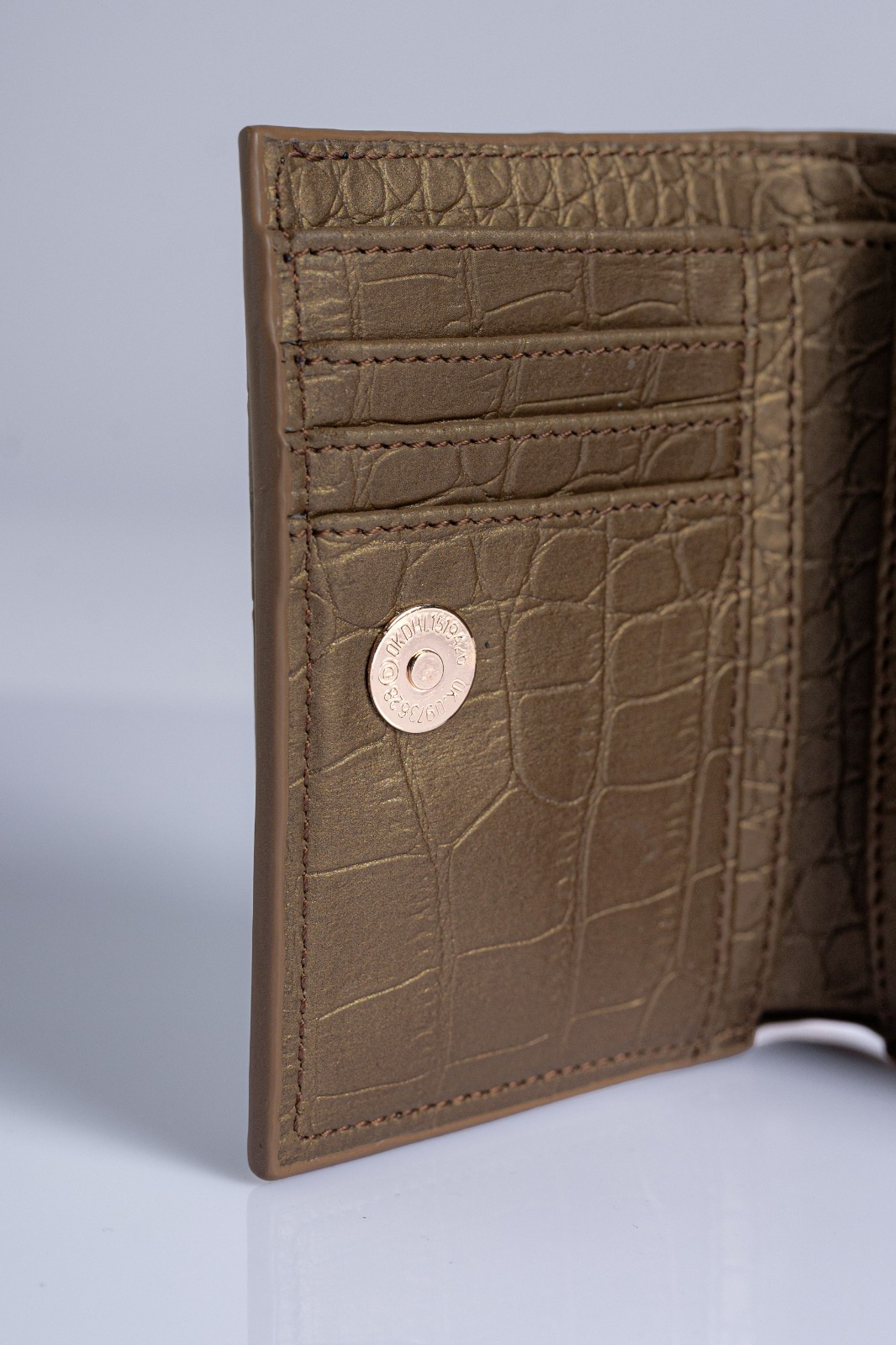 BRIA WALLET BRONZE