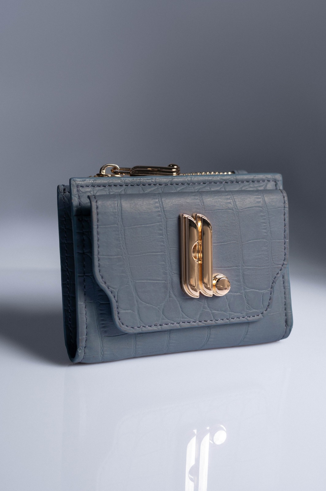 BRIA WALLET SLATE