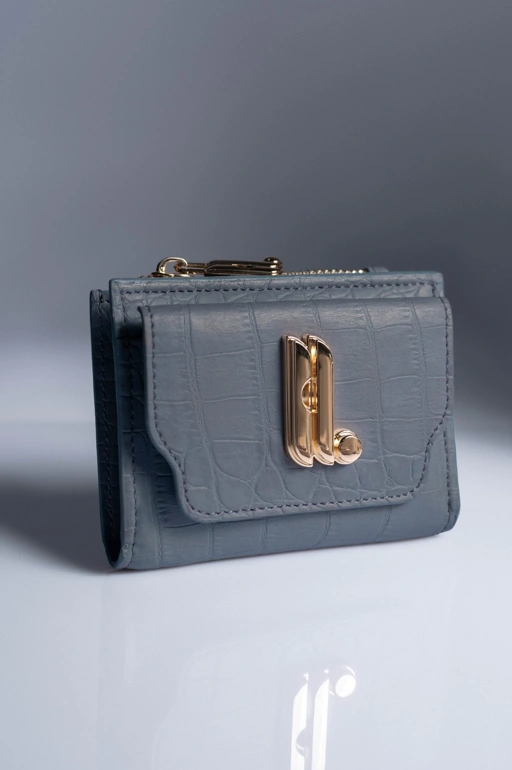 Image of BRIA WALLET SLATE
