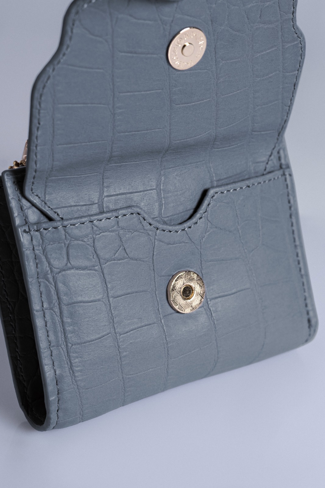 BRIA WALLET SLATE