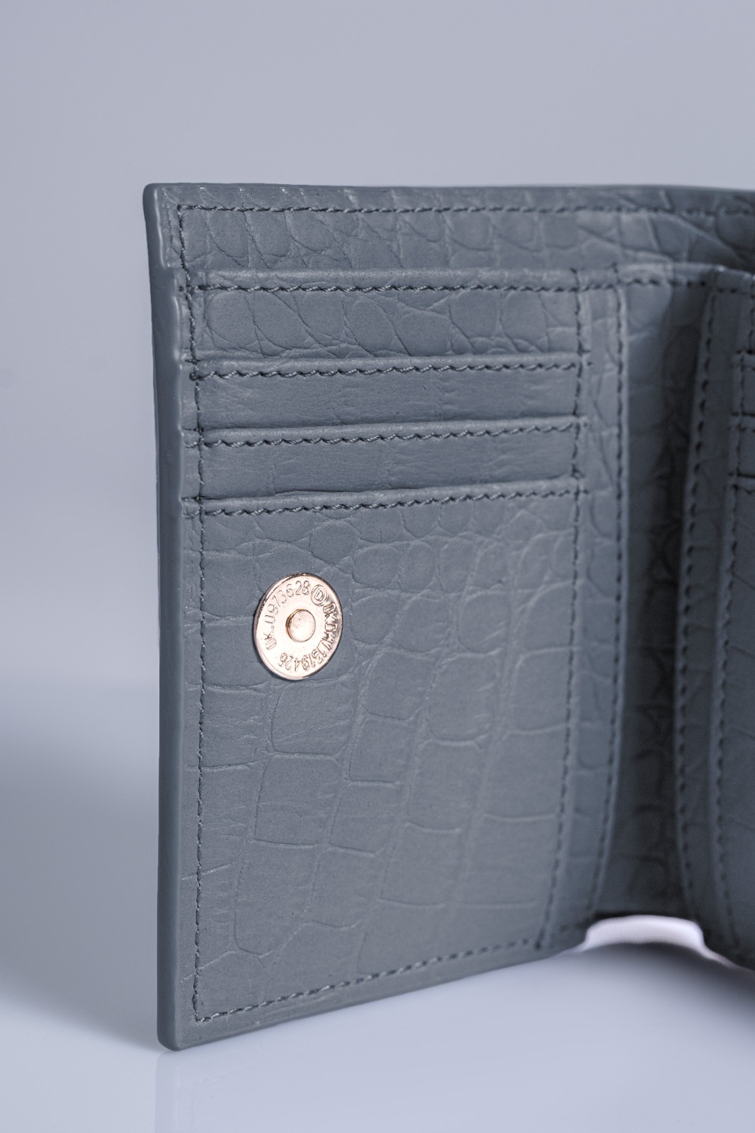 BRIA WALLET SLATE