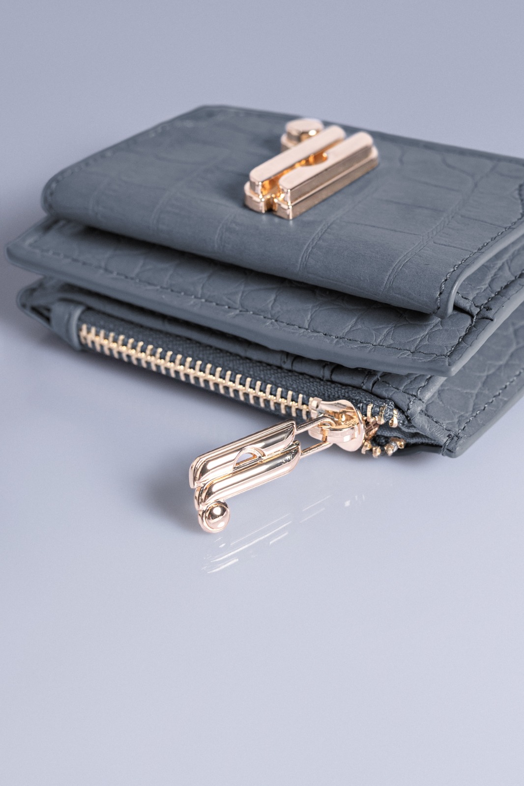 BRIA WALLET SLATE