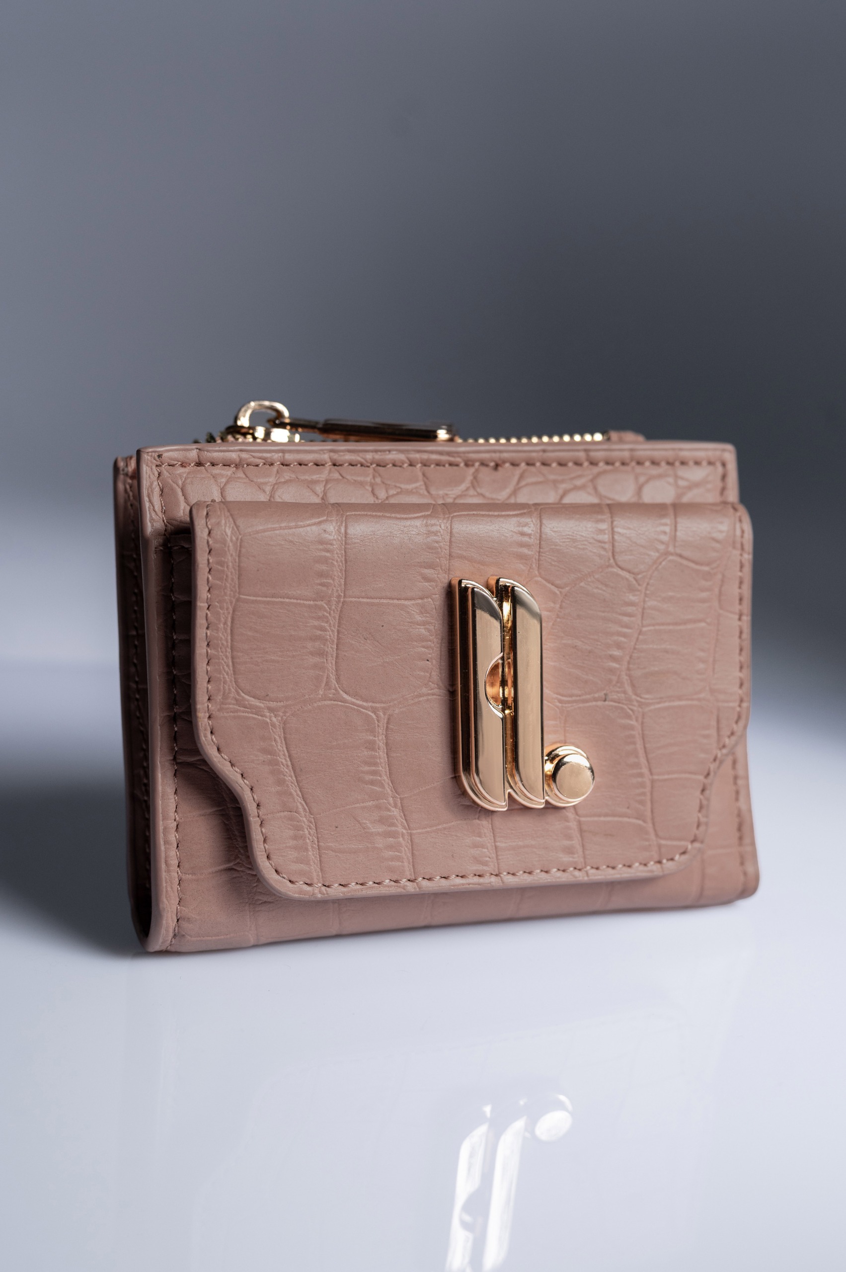 BRIA WALLET CORAL