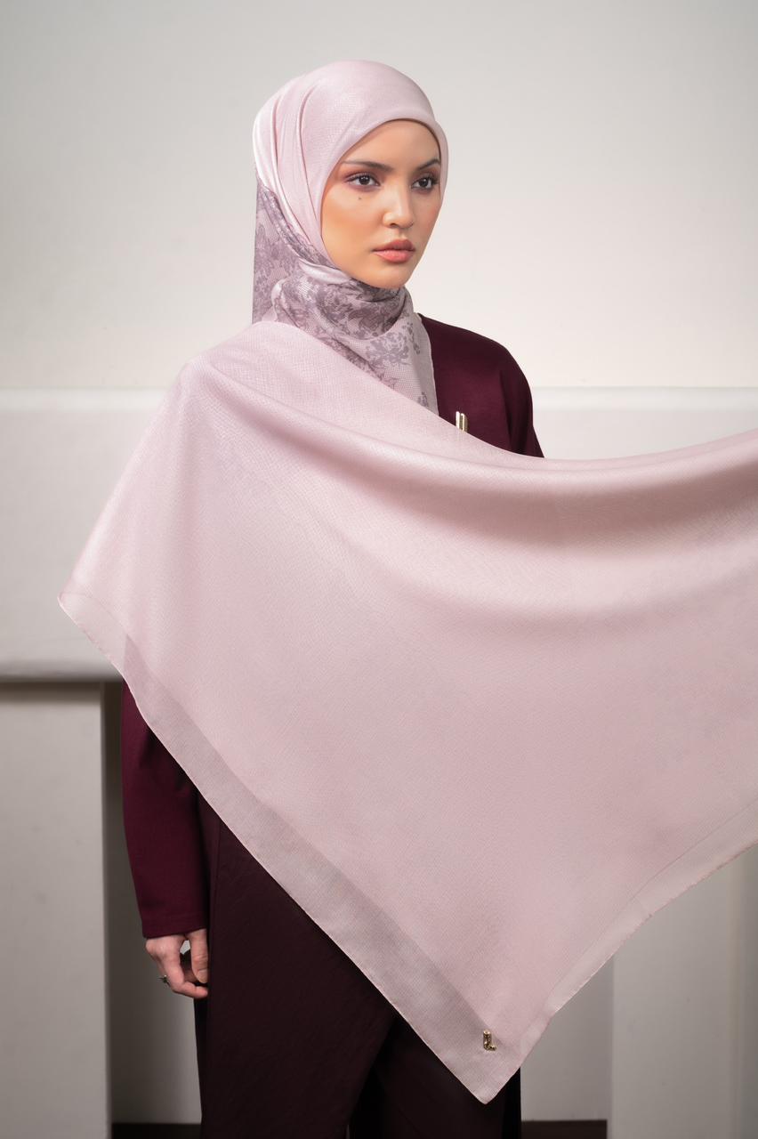 NOIRLACE SCARF POWDER