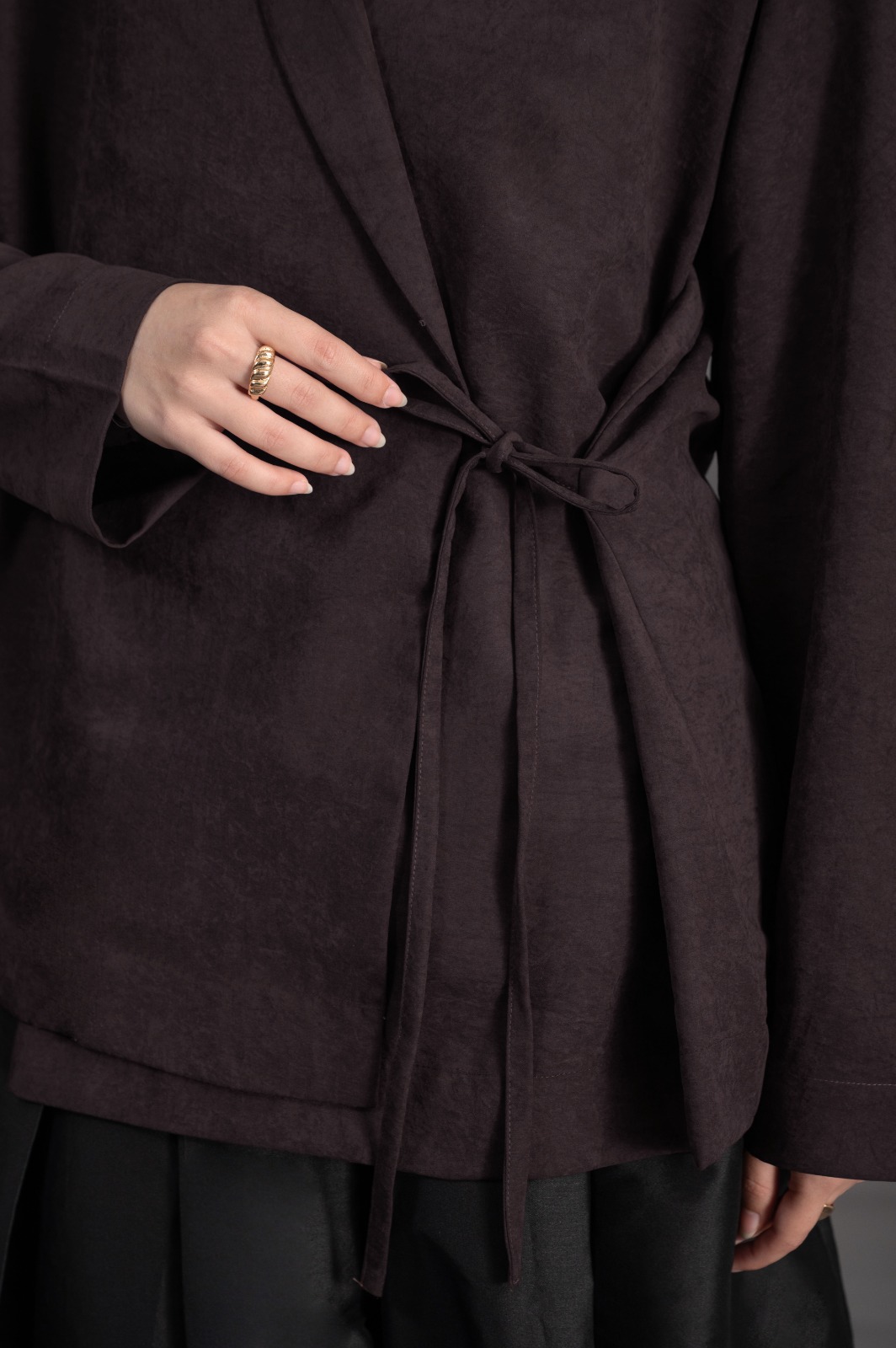 ADELINE OUTER MAHOGANY