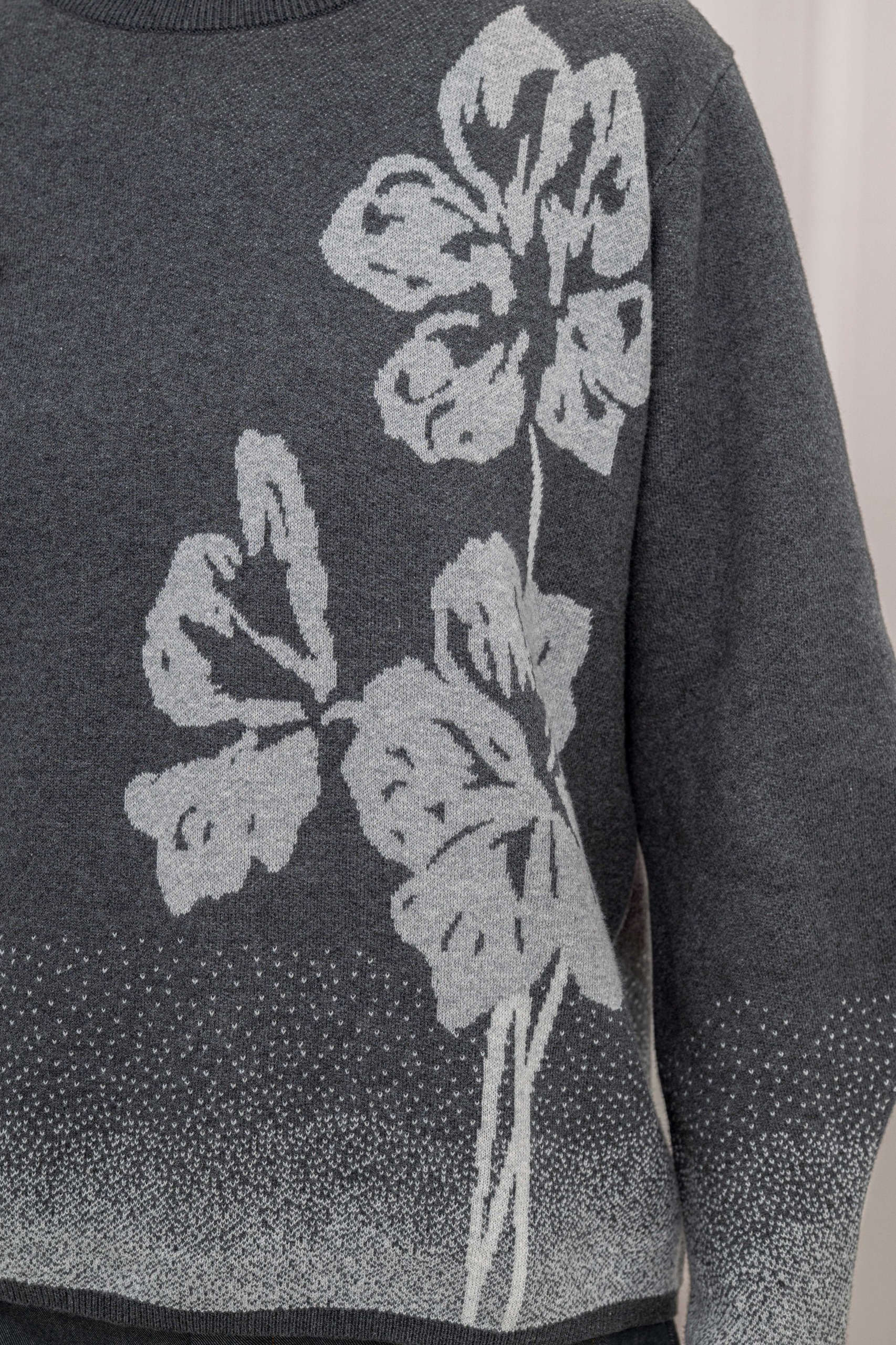 CELOURA KNIT GRANITE