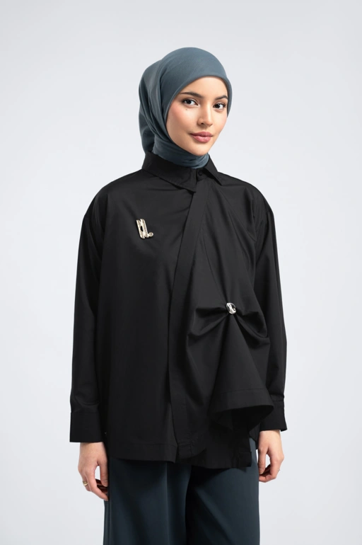 RAYNE SHIRT VOL. 2 BLACK