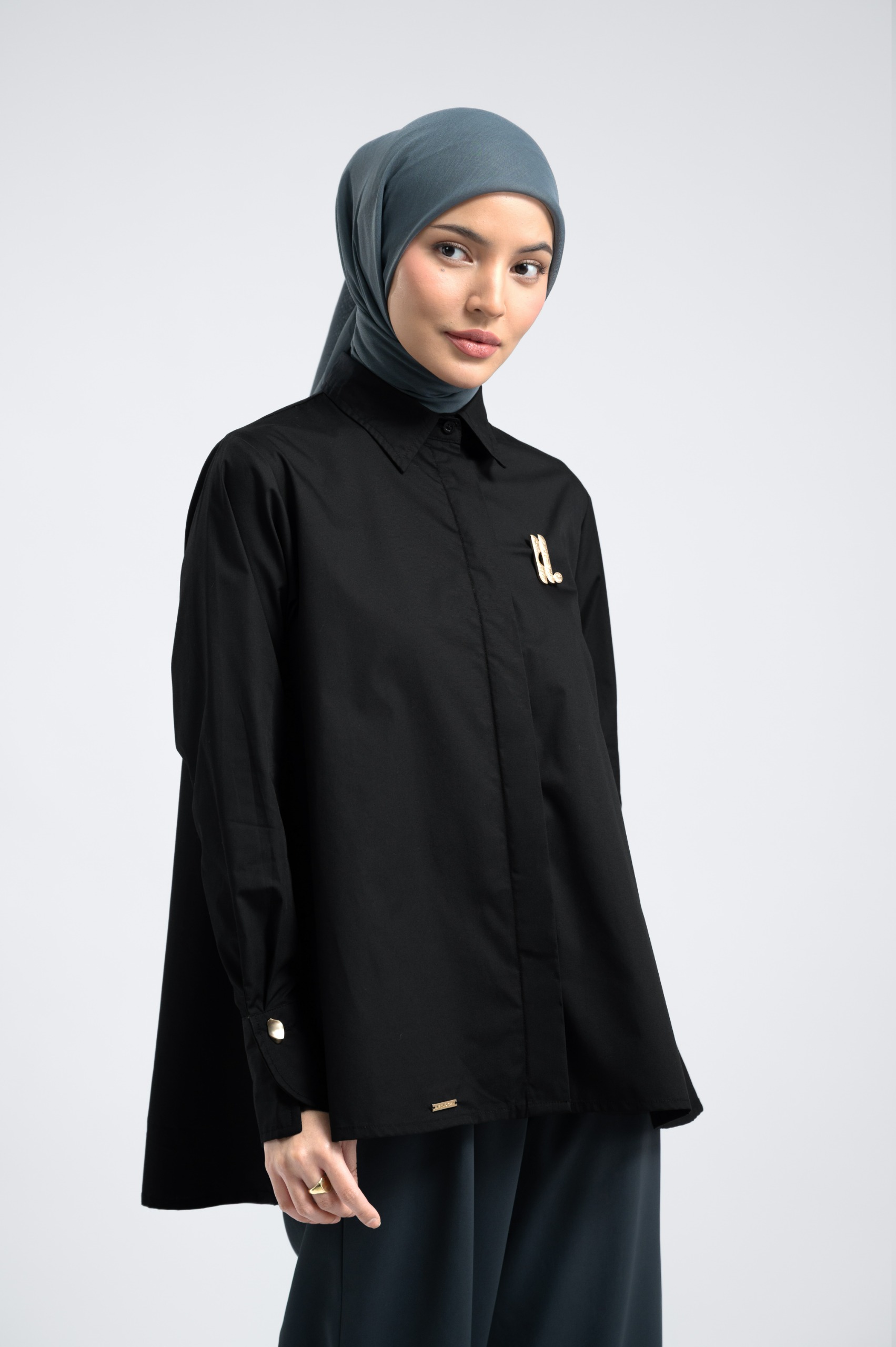 SYRA SHIRT VOL. 2 BLACK