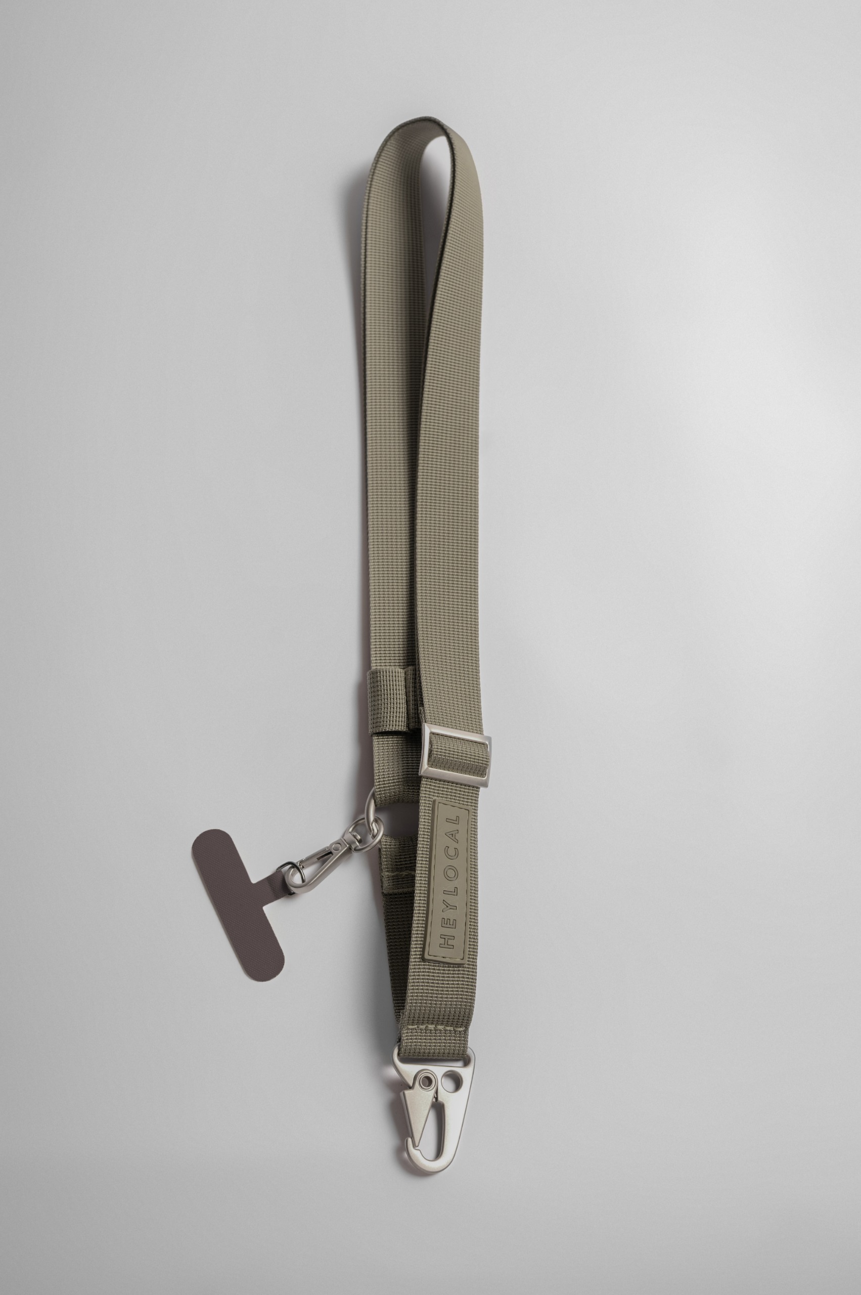 TROUVANT MULTI-PURPOSE LANYARD SAND