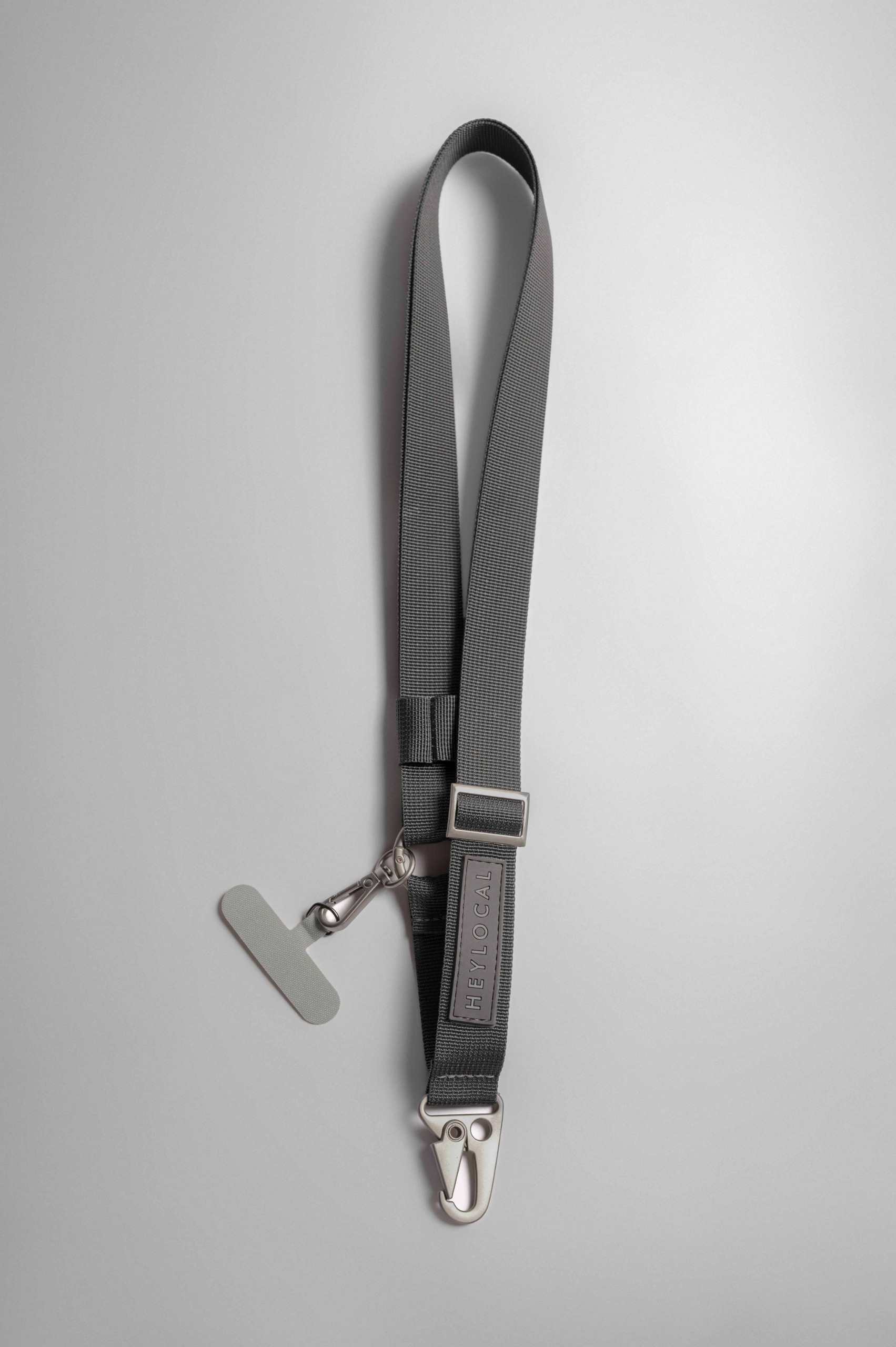 TROUVANT MULTI-PURPOSE LANYARD STONE