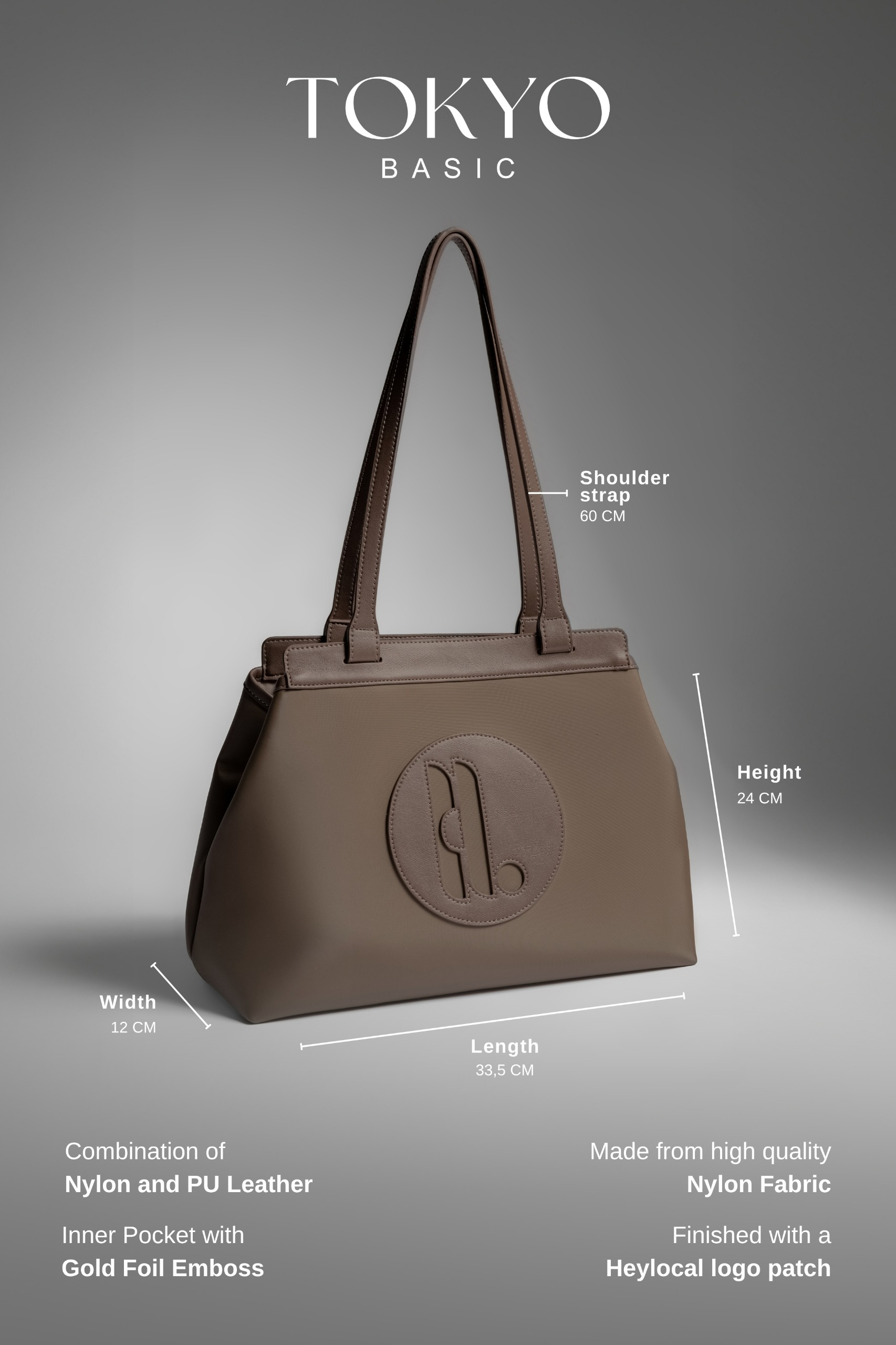 TOKYO BASIC BEIGE