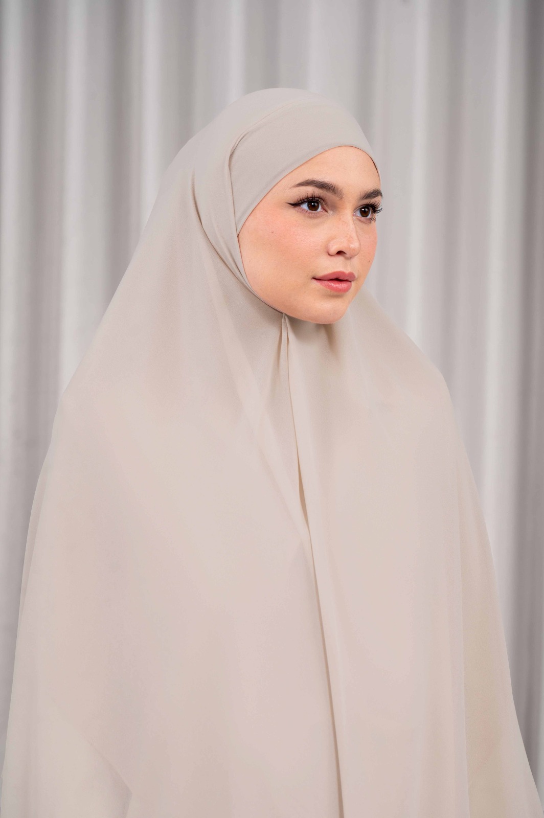 KALILA SQUAREBAN BEIGE