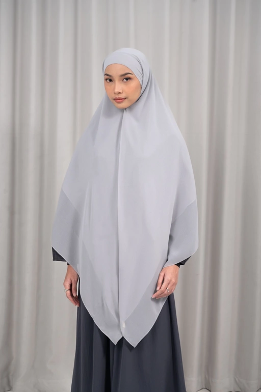 KALILA SQUAREBAN GREY