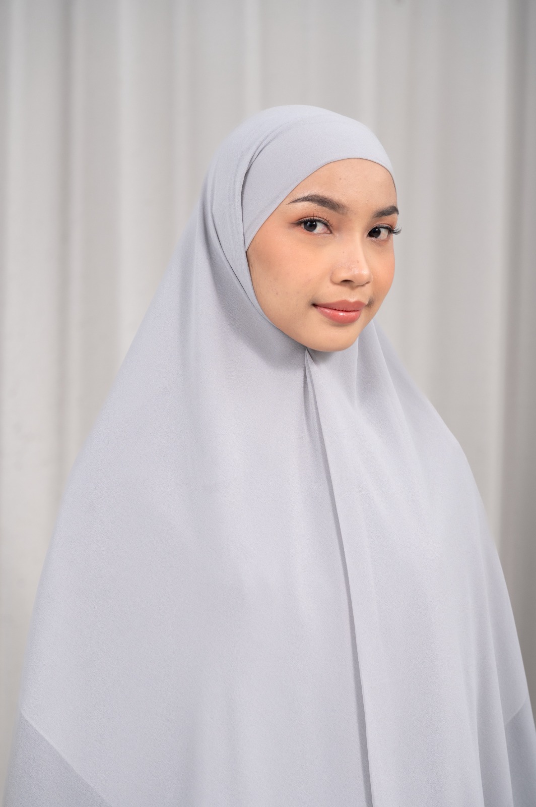 KALILA SQUAREBAN GREY