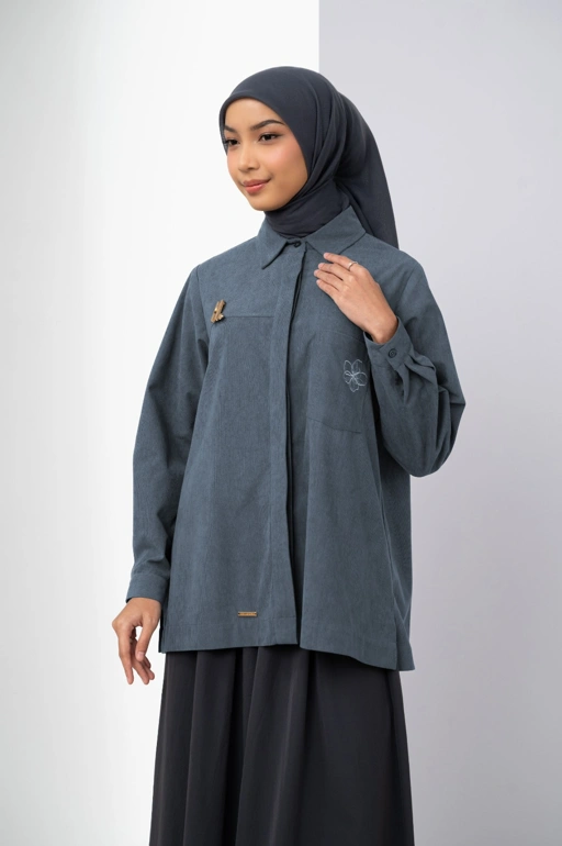 RAEHA SHIRT DENIM