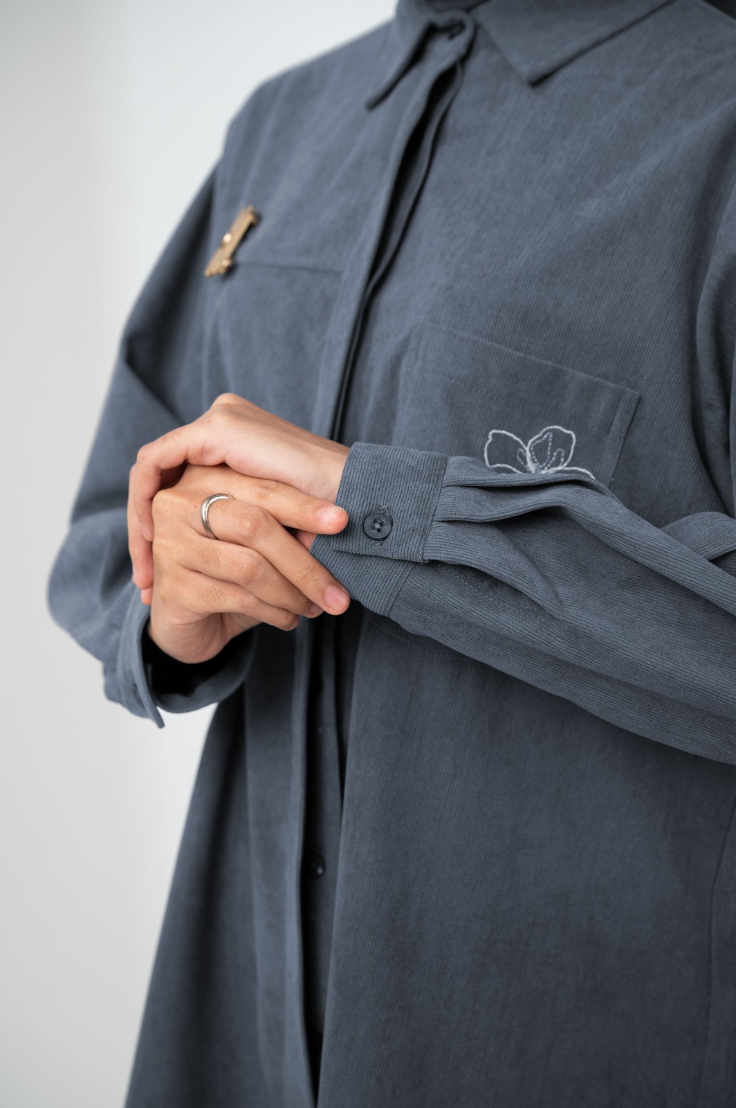RAEHA SHIRT DENIM