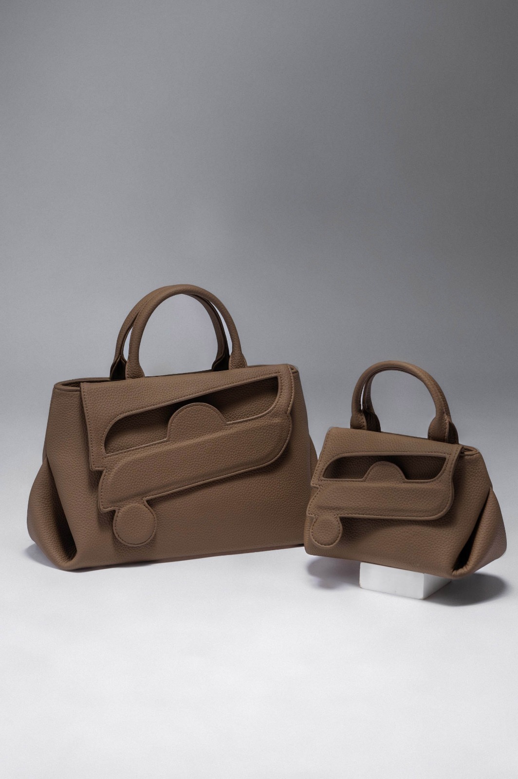 ORLA TOTEBAG 2.0 CHESTNUT