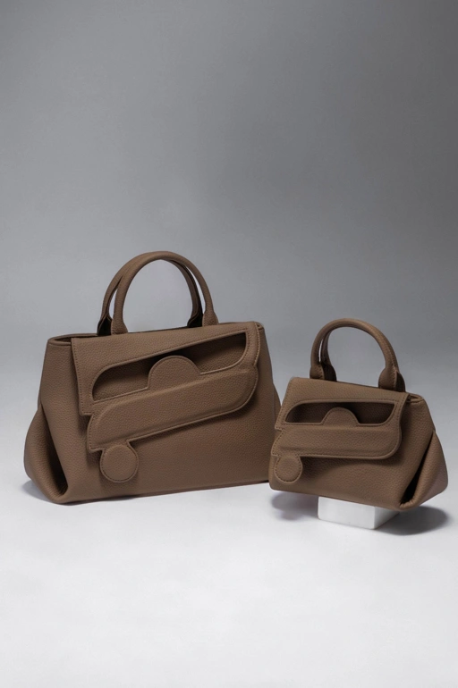 ORLA TOTEBAG 2.0 CHESTNUT