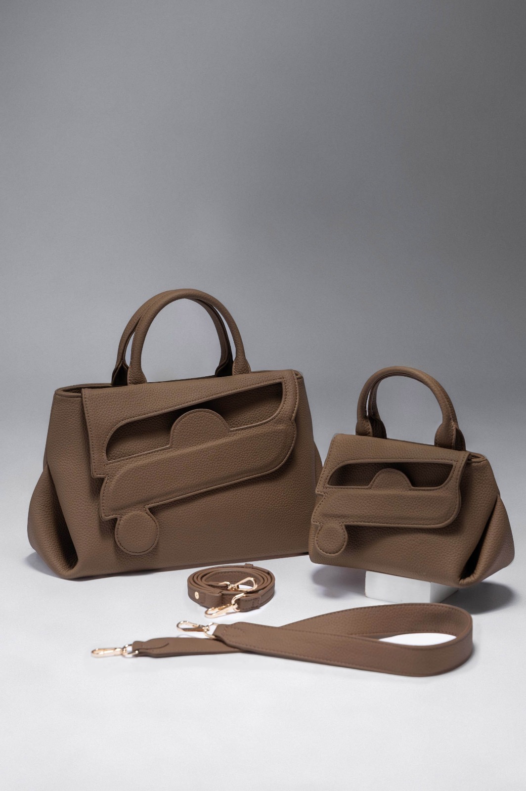 ORLA TOTEBAG 2.0 CHESTNUT