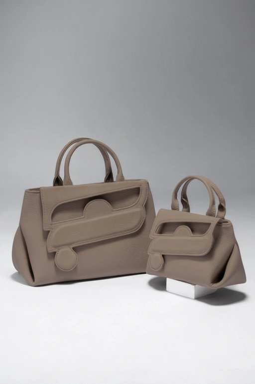 ORLA TOTEBAG 2.0 TAUPE