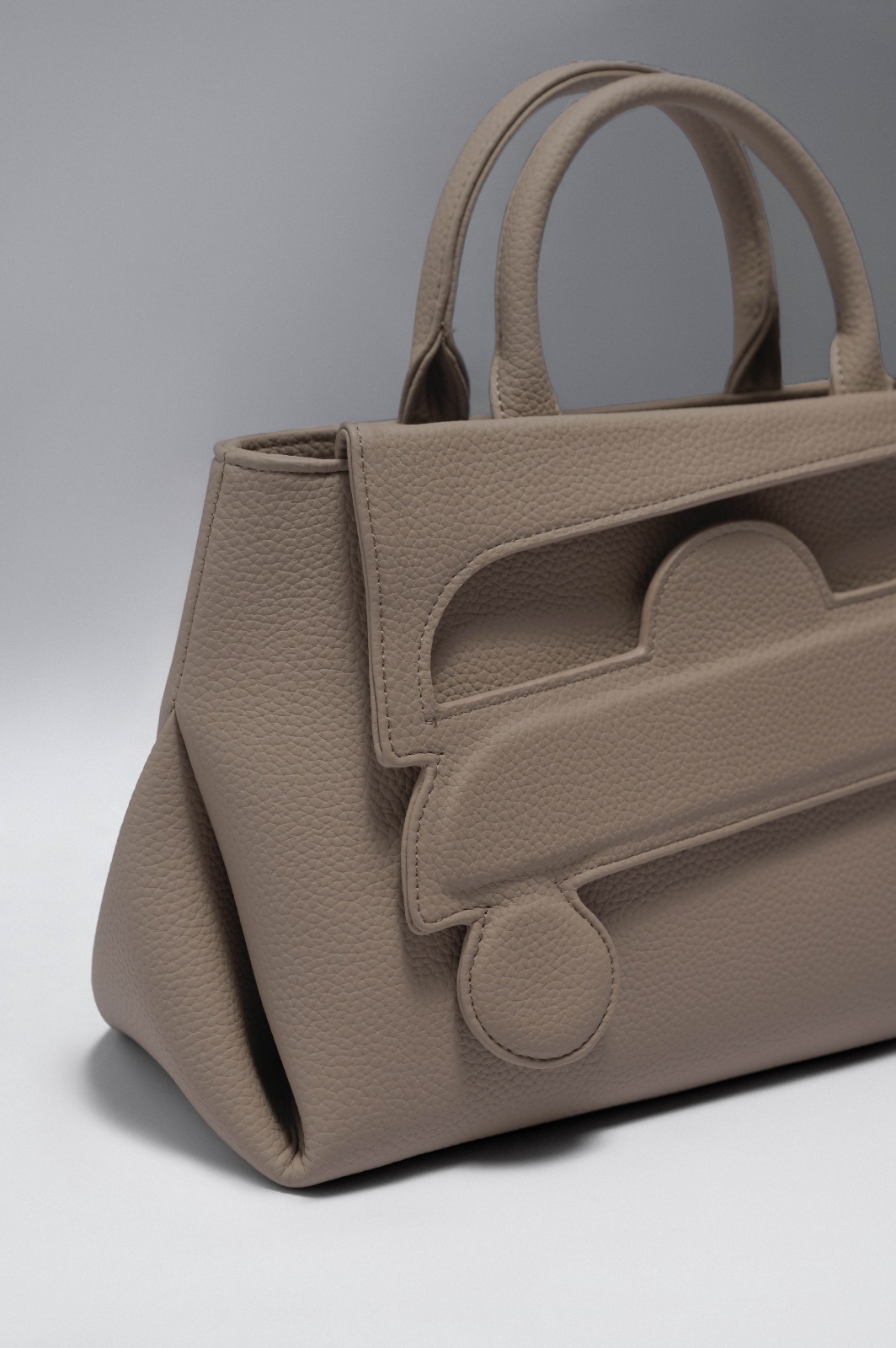 ORLA TOTEBAG 2.0 TAUPE